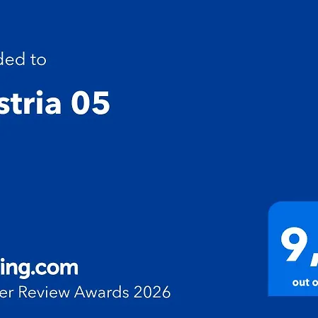 Apartamento Austria 05