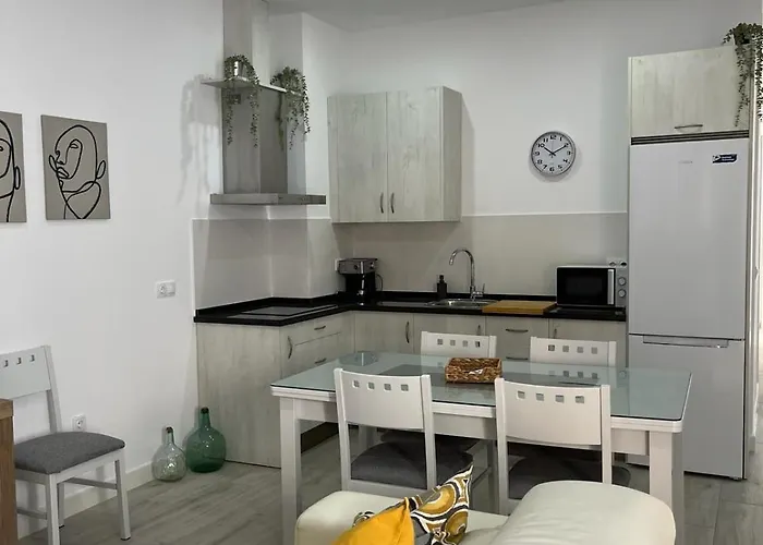 Apartamento Austria 05 Lebrija