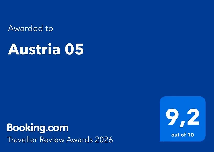 Apartamento Austria 05